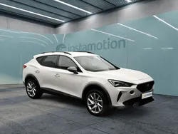 Weiß Gebraucht 2023 Cupra Formentor SUV | 24.900 € (Superpreis)