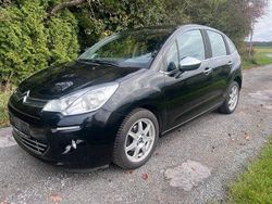 Schwarz Gebraucht 2013 Citroën C3 Kleinwagen | 3.150 €