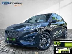 Obsidianschwarz metallic Gebraucht 2022 Ford Kuga ST-Line X SUV | 26.990 € (Guter Preis)