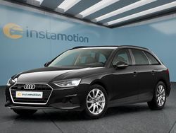 Schwarz Gebraucht 2022 Audi A4 Kombi | 28.399 € (Fairer Preis)