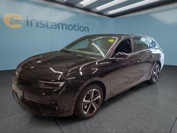 Schwarz Gebraucht 2024 Opel Astra Kombi | 25.149 € (Fairer Preis)