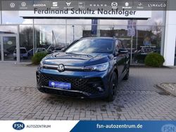 Blau Neu 2025 VW Tiguan R-line SUV | 61.410 €