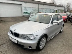 Silber Gebraucht 2005 BMW 118 Kleinwagen | 7.990 € (Teuer)