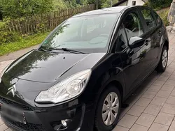 Schwarz Gebraucht 2010 Citroën C3 Kleinwagen | 3.300 €