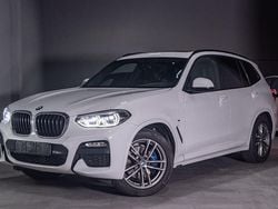 Weiß Gebraucht 2019 BMW X3 M Sport SUV | 33.690 € (Guter Preis)