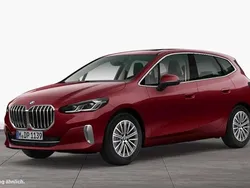 Piemont rot Gebraucht 2022 BMW 218 Luxury Line Van / Kleinbus | 28.930 € (Fairer Preis)