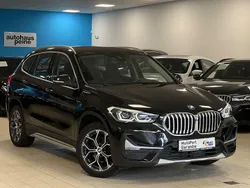 Schwarz Gebraucht 2020 BMW X1 xLine SUV | 20.297 € (Guter Preis)