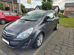 Grau Gebraucht 2012 Opel Corsa Edition Kleinwagen | 2.950 € (Superpreis)