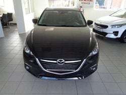 Schwarz Gebraucht 2016 Mazda 3 Center-Line Kleinwagen | 9.900 € (Guter Preis)