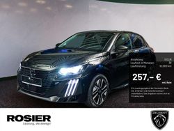 Schwarz / perla nera schwarz Neu 2025 Peugeot 208 Allure Kleinwagen | 27.399 € (Teuer)
