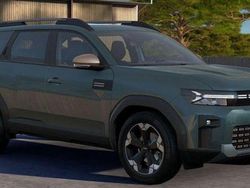 Grün Neu 2025 Dacia Bigster SUV | 36.010 € (Fairer Preis)