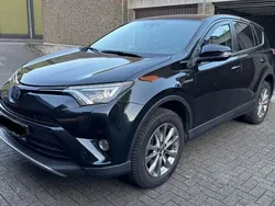 Schwarz Gebraucht 2016 Toyota RAV4 Edition-S SUV | 19.199 € (Guter Preis)