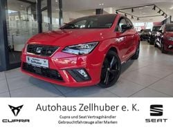 Rot Gebraucht 2021 Seat Ibiza Black Edition Limousine | 15.610 € (Guter Preis)