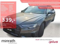 Grau Gebraucht 2024 Audi A6 S-Line Kombi | 42.540 € (Fairer Preis)