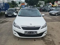 Blanc banquise Gebraucht 2015 Peugeot 308 Style Kombi | 4.950 € (Superpreis)