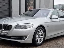 Silber Gebraucht 2013 BMW 525 Comfort Edition Kombi | 11.490 € (Guter Preis)