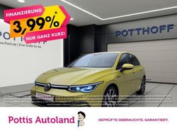 Gelb Gebraucht 2021 VW Golf VII Style | 20.997 € (Fairer Preis)