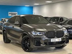 Frozen deep grey metallic Gebraucht 2021 BMW X6 M50 Performance SUV | 72.999 € (Etwas zu teuer)