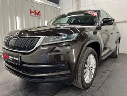 Braun Gebraucht 2017 Skoda Kodiaq Style SUV | 21.990 € (Fairer Preis)