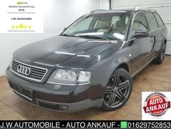 Schwarz Gebraucht 2000 Audi A6 Kombi | 1.199 € (Superpreis)