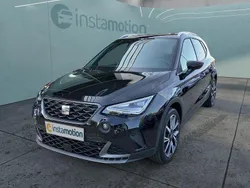 Schwarz Neu 2024 Seat Arona FR SUV | 24.999 € (Fairer Preis)