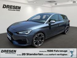 Grau Gebraucht 2024 Cupra Leon VZ Limousine | 32.990 € (Superpreis)