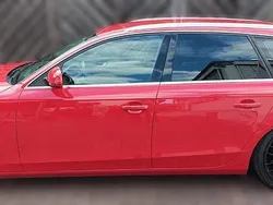 Rot Gebraucht 2008 Audi A4 Kombi | 9.999 €