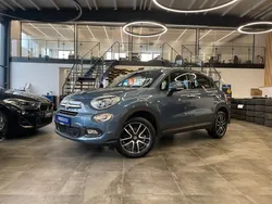 Blau Gebraucht 2018 Fiat 500X Lounge SUV | 10.999 € (Superpreis)