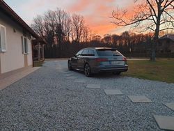 Grau Gebraucht 2017 Audi A6 Ambiente Kombi | 31.500 € (Teuer)