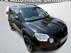 Schwarz Gebraucht 2012 Skoda Yeti Plus Edition SUV | 5.999 € (Guter Preis)