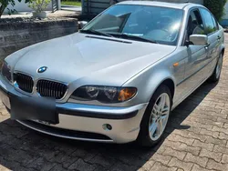 Silber Gebraucht 2004 BMW 318 Limousine | 3.500 € (Etwas zu teuer)