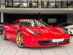 Rot Gebraucht 2011 Ferrari 458 Coupé | 194.900 € (Guter Preis)
