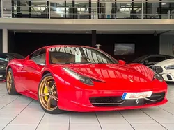 Rot Gebraucht 2011 Ferrari 458 Coupé | 199.000 € (Fairer Preis)