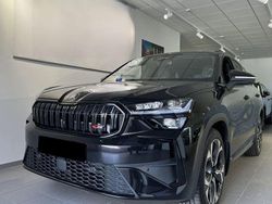 Schwarz Neu 2025 Skoda Kodiaq RS SUV | 58.786 € (Etwas zu teuer)