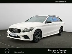 Mercedes C180