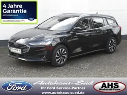 Schwarz Gebraucht 2024 Ford Focus Titanium Limousine | 27.980 € (Fairer Preis)