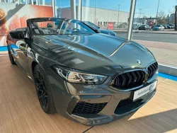 Grau Gebraucht 2023 BMW M8 Performance Coupé | 140.850 €