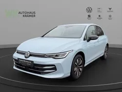Blau Neu 2024 VW Golf VIII Goal Limousine | 33.690 € (Teuer)