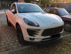 Weiß Gebraucht 2017 Porsche Macan S SUV | 29.999 € (Fairer Preis)