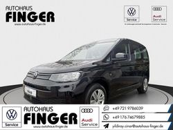 Schwarz Neu 2025 VW Caddy Family Van / Kleinbus | 32.980 € (Superpreis)