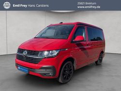 Rot Gebraucht 2021 VW California Beach Van | 52.980 € (Guter Preis)