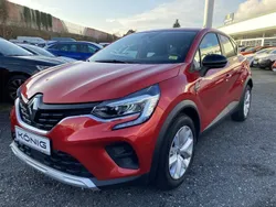Rot Gebraucht 2023 Renault Captur Evolution SUV | 23.499 € (Fairer Preis)