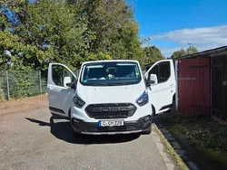 Weiß Gebraucht 2021 Ford Transit Custom Kombi | 27.700 € (Guter Preis)