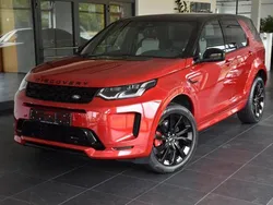 Rot Gebraucht 2022 Land Rover Discovery Sport R-Dynamic SUV | 37.590 € (Teuer)
