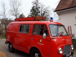 Rot Gebraucht 1964 Ford Transit Kombi | 21.500 €