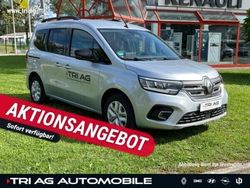 Grau (highlandgrau) Gebraucht 2023 Renault Kangoo Techno Van / Kleinbus | 27.441 € (Fairer Preis)