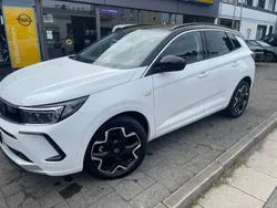 Weiß Gebraucht 2024 Opel Grandland X Ultimate SUV | 27.950 € (Teuer)