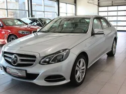 Iridiumsilber metalliclack Gebraucht 2014 Mercedes E350 Limousine | 21.900 € (Guter Preis)