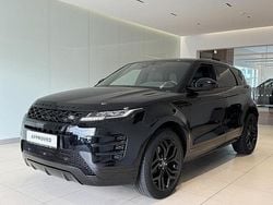 Narvik black (schwarz) Gebraucht 2020 Land Rover Range Rover evoque Black Edition SUV | 30.490 € (Fairer Preis)
