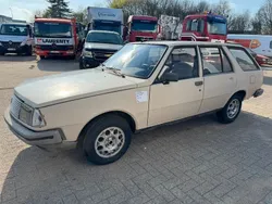 Beige Gebraucht 1983 Renault R18 Limousine | 1.634 €